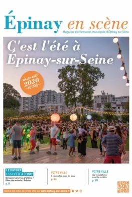 couverture EES été 2020