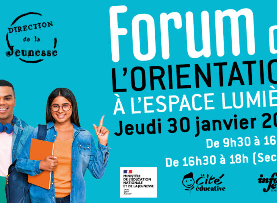 Forum de l'orientation